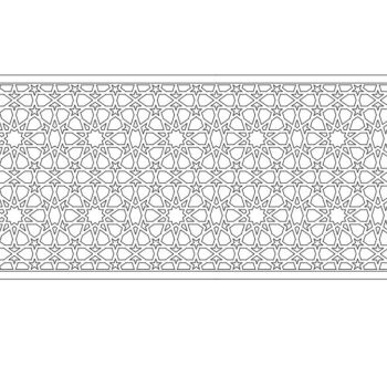 Intra απο ξύλο plywood 3mm-4mm πάχος - Seperat R 1 Δίασταση 30x30 cm Intraeaxys-075zdk7z - Image 1