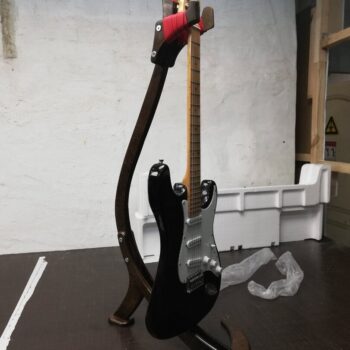 Intra απο ξύλο plywood 3mm-4mm πάχος - Βάση κιθάρας Δίασταση 30x30 cm Intraeaxys-p7ymzrz7 - Image 1