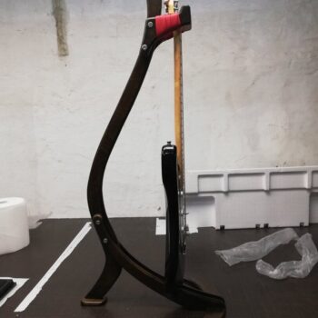 Intra απο ξύλο plywood 3mm-4mm πάχος - Βάση κιθάρας Δίασταση 30x30 cm Intraeaxys-p7ymzrz7 - Image 3