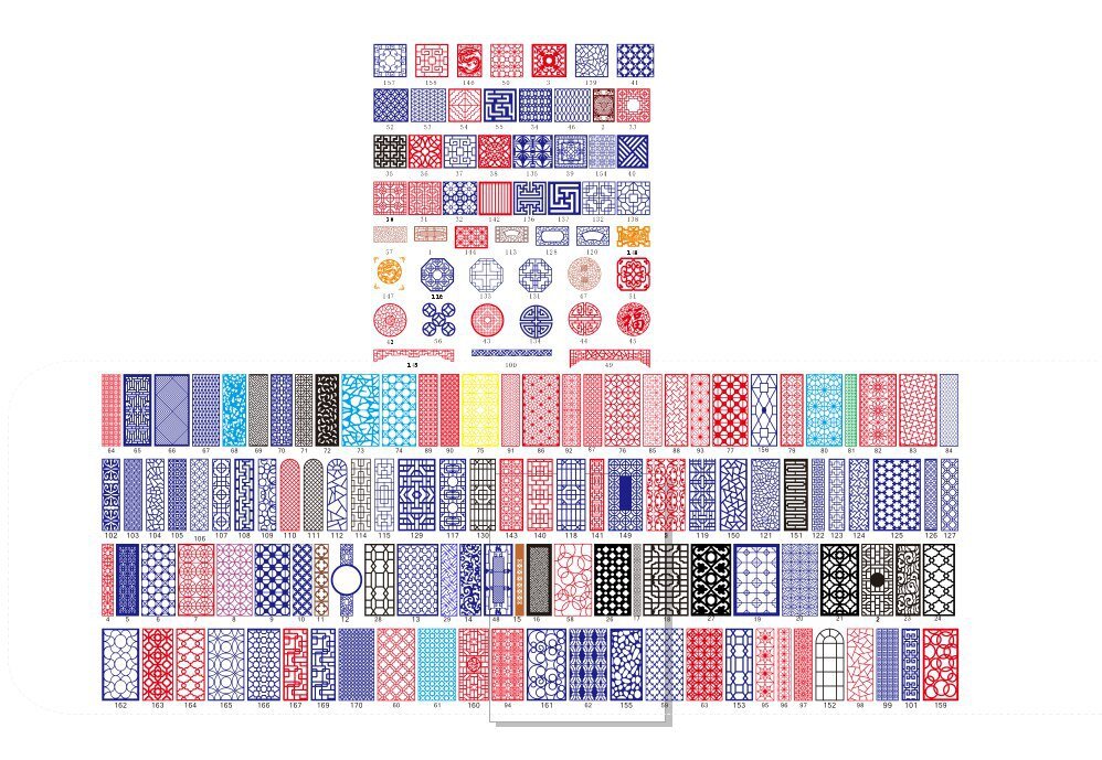 Intra απο ξύλο plywood 3mm-4mm πάχος - Όλα τα είδη του μοτίβου της Κίνας Δίασταση 30x30 cm Intraeaxys-d1lpeyom