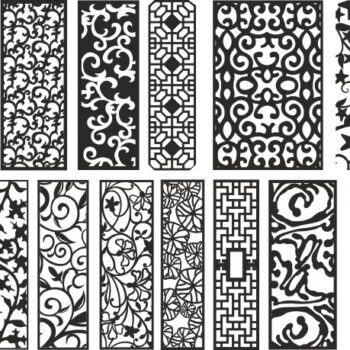 Intra απο ξύλο plywood 3mm-4mm πάχος - Συλλογή Modern Separators Panels Δίασταση 30x30 cm Intraeaxys-pokej8oj - Image 1