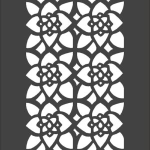 Intra απο ξύλο plywood 3mm-4mm πάχος - Διαχωριστικό λουλουδιών Δίασταση 30x30 cm Intraeaxys-p7yxjzoq