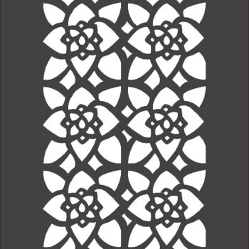 Intra απο ξύλο plywood 3mm-4mm πάχος - Διαχωριστικό λουλουδιών Δίασταση 30x30 cm Intraeaxys-p7yxjzoq - Image 1