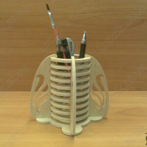 Intra απο ξύλο plywood 3mm-4mm πάχος - Μολυβοθήκη Δίασταση 30x30 cm Intraeaxys-zo9ymky7