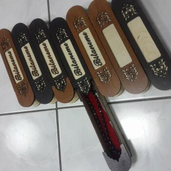 Intra απο ξύλο plywood 3mm-4mm πάχος - tesbıh.kalemlık.kutu Δίασταση 30x30 cm Intraeaxys-p7ym92p7 - Image 1