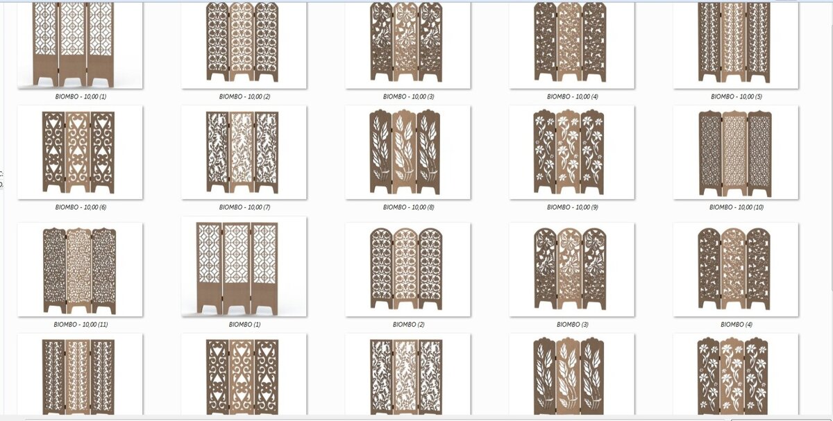 Intra απο ξύλο plywood 3mm-4mm πάχος - Διακοσμητικές Οθόνες Πάνελ Δίασταση 30x30 cm Intraeaxys-m1dmrl1k