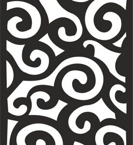 Intra απο ξύλο plywood 3mm-4mm πάχος - Μοτίβο σχεδίασης CNC Δίασταση 30x30 cm Intraeaxys-voqqp5o2