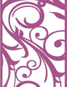 Intra απο ξύλο plywood 3mm-4mm πάχος - Διάνυσμα πάνελ χωρίς ραφή 187 Δίασταση 30x30 cm Intraeaxys-91j3m47m