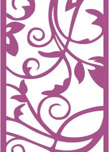 Intra απο ξύλο plywood 3mm-4mm πάχος - Διάνυσμα πάνελ χωρίς ραφή 186 Δίασταση 30x30 cm Intraeaxys-eoxwgj1z