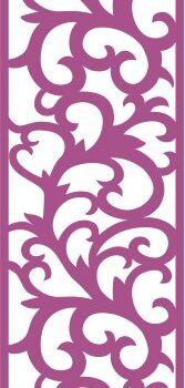 Intra απο ξύλο plywood 3mm-4mm πάχος - Διάνυσμα πάνελ χωρίς ραφή 184 Δίασταση 30x30 cm Intraeaxys-pok2gdoj - Image 1