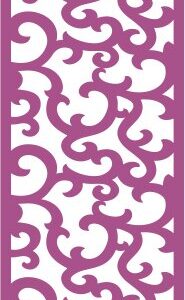 Intra απο ξύλο plywood 3mm-4mm πάχος - Διάνυσμα πάνελ χωρίς ραφή 183 Δίασταση 30x30 cm Intraeaxys-r7vxgzod