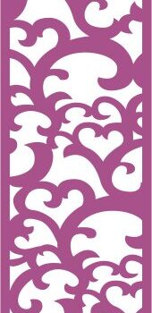 Intra απο ξύλο plywood 3mm-4mm πάχος - Διάνυσμα πάνελ χωρίς ραφή 182 Δίασταση 30x30 cm Intraeaxys-d1lrgx1m - Image 1