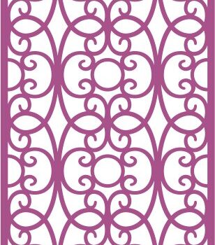 Intra απο ξύλο plywood 3mm-4mm πάχος - Διάνυσμα πάνελ χωρίς ραφή 174 Δίασταση 30x30 cm Intraeaxys-6o3gwq7n - Image 1