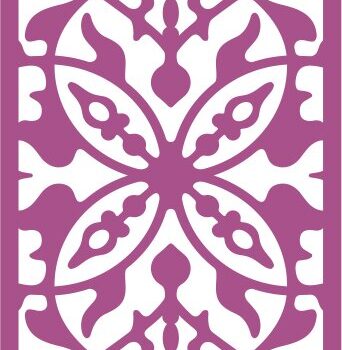 Intra απο ξύλο plywood 3mm-4mm πάχος - 欧式-157 Δίασταση 30x30 cm Intraeaxys-pok25doj - Image 1