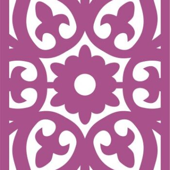 Intra απο ξύλο plywood 3mm-4mm πάχος - 欧式-154 Δίασταση 30x30 cm Intraeaxys-voqq65o2 - Image 1