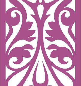 Intra απο ξύλο plywood 3mm-4mm πάχος - 欧式-153 Δίασταση 30x30 cm Intraeaxys-r1zezm1l - Image 1