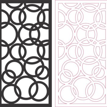 Intra απο ξύλο plywood 3mm-4mm πάχος - Dxf Pattern Designs 2d 158 Δίασταση 30x30 cm Intraeaxys-eo29wq78 - Image 1