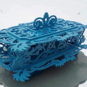 Intra απο ξύλο plywood 3mm-4mm πάχος - Shkatulki V Rezku Δίασταση 30x30 cm Intraeaxys-yon0mzy7