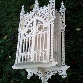 Intra απο ξύλο plywood 3mm-4mm πάχος - cappella2 αρχείο PDF Δίασταση 30x30 cm Intraeaxys-eo0q8k01 - Image 1