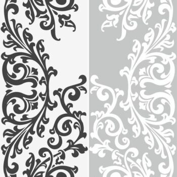 Intra απο ξύλο plywood 3mm-4mm πάχος - Αφηρημένο floral μοτίβο αμμοβολής στολίδι Δίασταση 10x10 cm Intraeaxys-e1g64y7l - Image 1