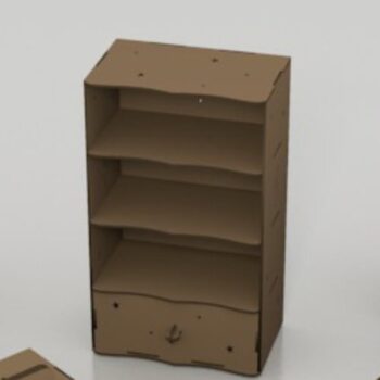 Intra απο ξύλο plywood 3mm-4mm πάχος - Ντουλάπα παιχνιδιών Βρεφικό Παιχνίδι για νήπια Mdf 3mm Δίασταση 30x30 cm Intraeaxys-zo9ynvw7 - Image 1