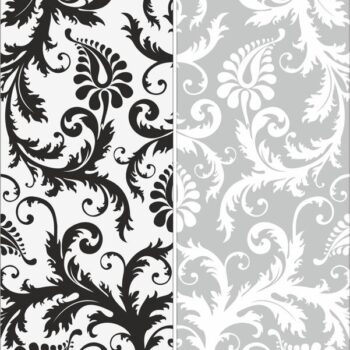 Intra απο ξύλο plywood 3mm-4mm πάχος - Sandblast Pattern Floral Δίασταση 30x30 cm Intraeaxys-r7vxk6od - Image 1