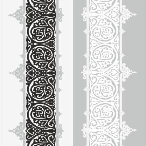 Intra απο ξύλο plywood 3mm-4mm πάχος - Μοτίβο αμμοβολής 2194 Δίασταση 30x30 cm Intraeaxys-d1lrw61m