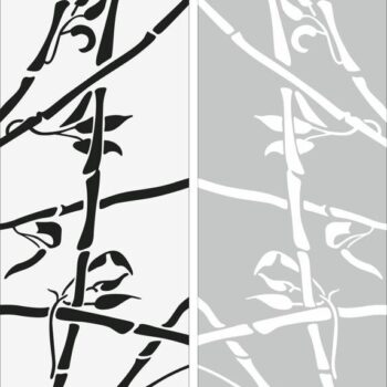 Intra απο ξύλο plywood 3mm-4mm πάχος - Μοτίβο αμμοβολής 2191 Δίασταση 30x30 cm Intraeaxys-075gp8oz - Image 1