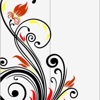 Intra απο ξύλο plywood 3mm-4mm πάχος - Μοτίβο αμμοβολής 2184 Δίασταση 30x30 cm Intraeaxys-joejz916 - Image 1