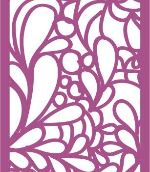 Intra απο ξύλο plywood 3mm-4mm πάχος - Διακοσμητική οθόνη ασφαλείας Δίασταση 30x30 cm Intraeaxys-eo4gd8oj - Image 1