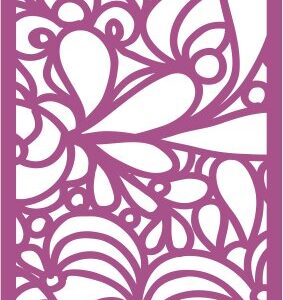 Intra απο ξύλο plywood 3mm-4mm πάχος - Διακοσμητικό πάνελ οθόνης Δίασταση 30x30 cm Intraeaxys-pok2r8oj