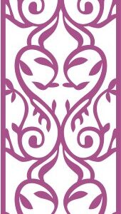 Intra απο ξύλο plywood 3mm-4mm πάχος - διακοσμητική οθόνη απορρήτου Δίασταση 30x30 cm Intraeaxys-r7vx86od