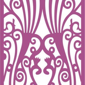 Intra απο ξύλο plywood 3mm-4mm πάχος - Διακοσμητική Οθόνη Plant Design Δίασταση 30x30 cm Intraeaxys-d1lr061m