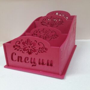 Intra απο ξύλο plywood 3mm-4mm πάχος - Ξύλινη σχάρα μπαχαρικών Δίασταση 30x30 cm Intraeaxys-eo4q2n87