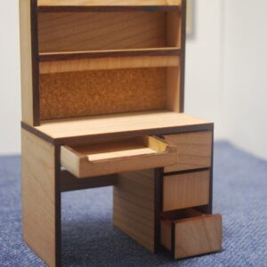 Intra απο ξύλο plywood 3mm-4mm πάχος - Μινιατούρα αρχείου PDF πρότυπο γραφείου κοιτώνα Δίασταση 30x30 cm Intraeaxys-lopqer57