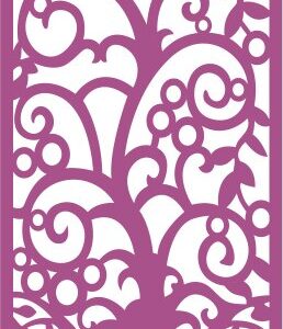 Intra απο ξύλο plywood 3mm-4mm πάχος - Διακοσμητική Οθόνη Δίασταση 30x30 cm Intraeaxys-joej5816