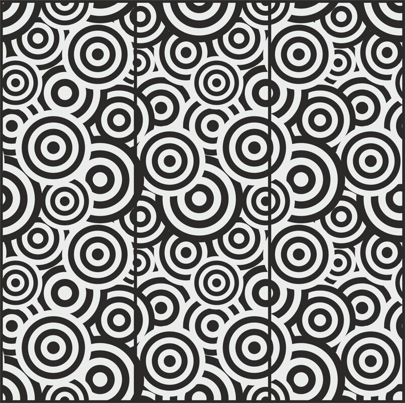 Intra απο ξύλο plywood 3mm-4mm πάχος - Άνευ ραφής ρετρό μοτίβο διάνυσμα Δίασταση 30x30 cm Intraeaxys-r7vx52od