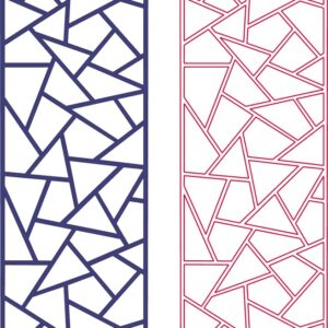 Intra απο ξύλο plywood 3mm-4mm πάχος - Διαμέρισμα οθόνης κινέζικου στυλ Δίασταση 30x30 cm Intraeaxys-ro6gq67x