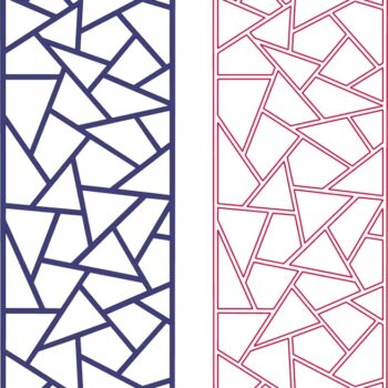 Intra απο ξύλο plywood 3mm-4mm πάχος - Διαμέρισμα οθόνης κινέζικου στυλ Δίασταση 30x30 cm Intraeaxys-ro6gq67x - Image 1