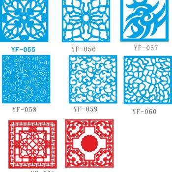 Intra απο ξύλο plywood 3mm-4mm πάχος - Διανύσματα για διακοσμητικά πάνελ Δίασταση 30x30 cm Intraeaxys-r1zlnwol - Image 1