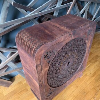 Intra απο ξύλο plywood 3mm-4mm πάχος - Διακοσμητικό Κομμό Δίασταση 30x30 cm Intraeaxys-lopq62z7 - Image 6