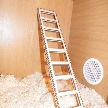 Intra απο ξύλο plywood 3mm-4mm πάχος - Σκάλα παιχνιδιών Δίασταση 40x50 cm Intraeaxys-d1lv0jgo - Image 1