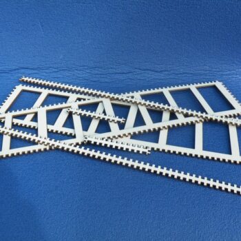 Intra απο ξύλο plywood 3mm-4mm πάχος - Σκάλα παιχνιδιών Δίασταση 40x50 cm Intraeaxys-d1lv0jgo - Image 4