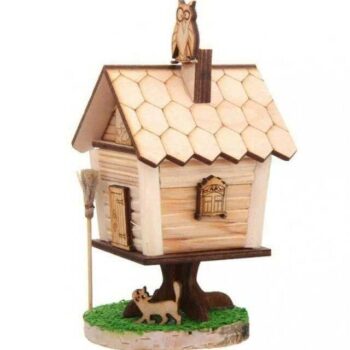 Intra απο ξύλο plywood 3mm-4mm πάχος - Η Καλύβα του Μπάμπα Γιάγκα Δίασταση 30x30 cm Intraeaxys-zo9y90r7 - Image 1