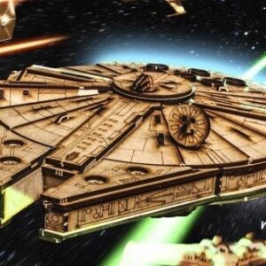 Intra απο ξύλο plywood 3mm-4mm πάχος - Yt 1300 CNC Plans Αρχείο PDF Δίασταση 30x30 cm Intraeaxys-joeyq916