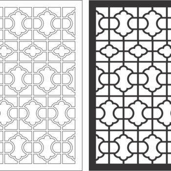 Intra απο ξύλο plywood 3mm-4mm πάχος - Μοντέρνο Διαχωριστικό Δωματίων Διαχωριστικό οθόνης Δίασταση 30x30 cm Intraeaxys-e1g9887l - Image 1