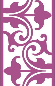 Intra απο ξύλο plywood 3mm-4mm πάχος - 欧式-165 Δίασταση 30x30 cm Intraeaxys-pok9mk7j - Image 1