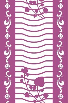 Intra απο ξύλο plywood 3mm-4mm πάχος - 欧式-137 Δίασταση 30x30 cm Intraeaxys-lopeq67w - Image 1