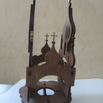 Intra απο ξύλο plywood 3mm-4mm πάχος - Πασχαλινή διακόσμηση τρισδιάστατο μοντέλο Δίασταση 30x30 cm Intraeaxys-zo9ynye7 - Image 3