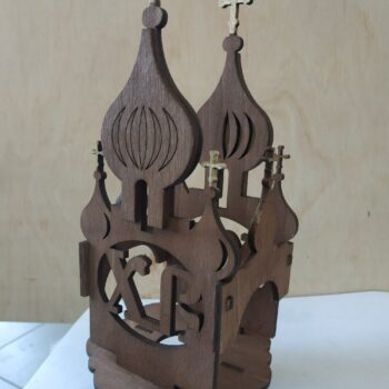 Intra απο ξύλο plywood 3mm-4mm πάχος - Πασχαλινή διακόσμηση τρισδιάστατο μοντέλο Δίασταση 30x30 cm Intraeaxys-zo9ynye7 - Image 4